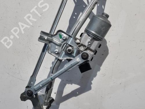 Used Front wiper motor Front wiper motor PEUGEOT PARTNER Box Body/MPV 1.6 HDi (90 hp) 22826550 22826550