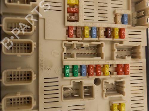 Electronic module RENAULT MEGANE III Coupe (DZ0/1_) 1.5 dCi (DZ0B) | BP24637380M83 - Image 2
