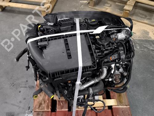 Used Engine Engine 39459396 39459396