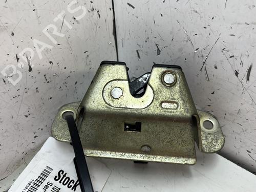 Bagklap lås TOYOTA AYGO (_B1_) 1.0 (KGB10_, KGB10R) (68 hp) 28328556