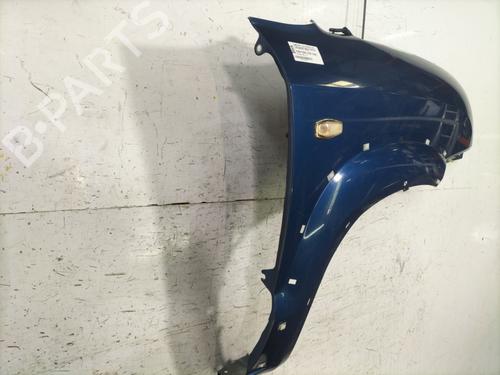 Right front fenders HYUNDAI TUCSON (JM) 2.0 CRDi All-wheel Drive | BP25757842C42 