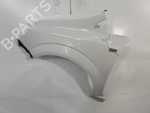 Used Left front fenders OPEL ZAFIRA / ZAFIRA FAMILY B (A05) 1.7 CDTI (M75) (110 hp) 28718523