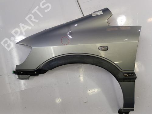 Used Left front fenders OPEL ZAFIRA A MPV (T98) 1.6 16V (F75) (101 hp) 22823306