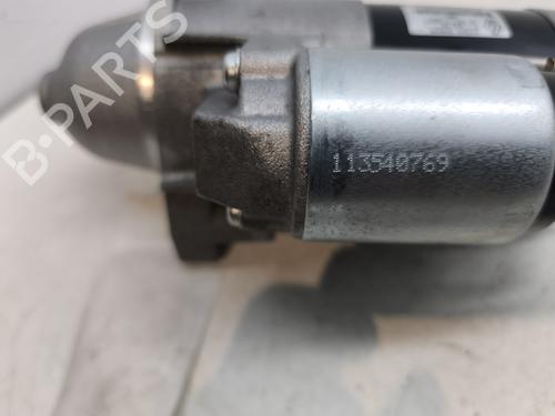 Starter RENAULT ESPACE V (JR_) | BP29833970M8