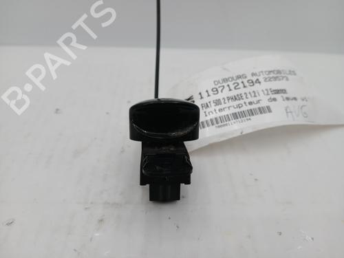 Left front window switch FIAT 500 (312_) 1.2 (312AXA1A) | BP31948057I27  - Image 5