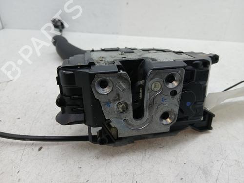 Front left lock RENAULT MEGANE III Hatchback (BZ0/1_, B3_) 1.5 dCi (BZ0C) | BP32281112C98