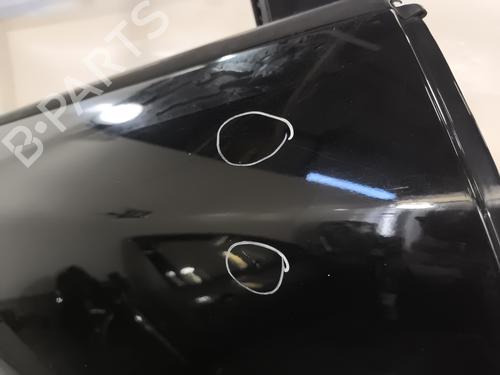 Right rear door RENAULT MEGANE III Grandtour (KZ0/1) 1.6 dCi (KZ00, KZ12, KZ13) | BP29540853C5 
