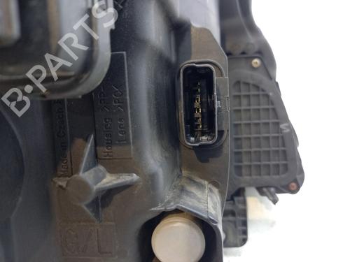 Venstre forlygte RENAULT MODUS / GRAND MODUS (F/JP0_) 1.2 (JP0C, JP0K, FP0C, FP0K, FP0P, JP0P, JP0T) | BP29328875C28 