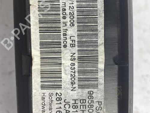 Climate control CITROËN C4 I (LC_) 1.6 HDi | BP22827880I5