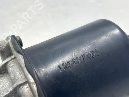 Used Front wiper motor Front wiper motor RENAULT SCÉNIC III (JZ0/1_) 1.5 dCi (110 hp) 36336377 36336377