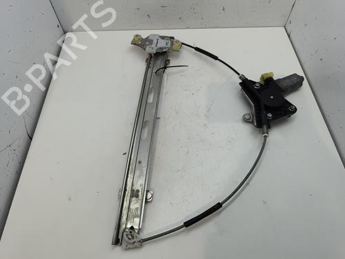 Used Front right window mechanism HYUNDAI i10 I (PA) 1.2 (78 hp) 26906664
