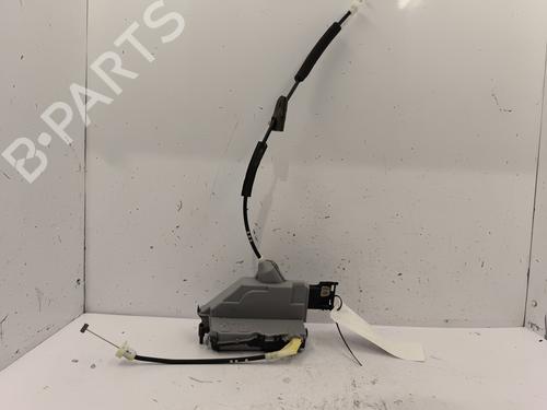 Used Rear right lock CITROËN C3 II (SC_) 1.4 HDi 70 (SC8HZC, SC8HR0, SC8HP4) (68 hp) 25204846