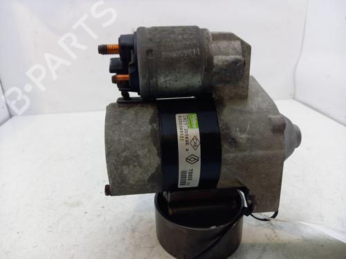 Used Starter RENAULT MODUS / GRAND MODUS (F/JP0_) 1.2 (JP0C, JP0K, FP0C, FP0K, FP0P, JP0P, JP0T) (75 hp) 29377363