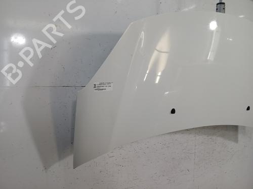 Hood CITROËN DS3 (SA_) 1.4 HDi 70 (SA8HP4) | BP29639958C1 