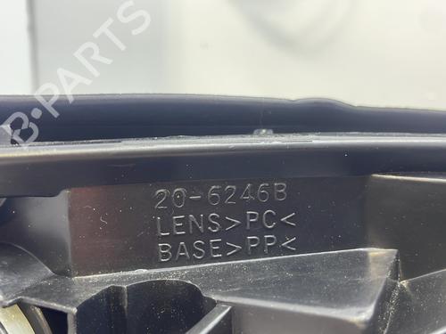 Venstre forlygte FORD MONDEO III (B5Y) 2.0 16V TDDi / TDCi | BP29079517C28