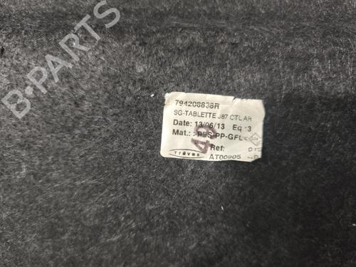 Hattehylde RENAULT CAPTUR I (J5_, H5_) 1.5 dCi 90 (J5N4, J5M5, J5MW, J5M6, J5AL, J5AJ) | BP34384660C85  - Image 5