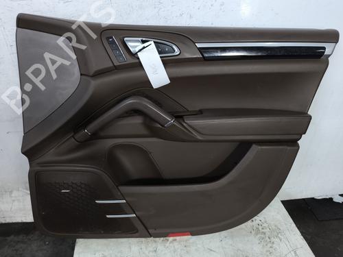 Seats set PORSCHE CAYENNE (92A) 3.0 Diesel | BP25280305C78  - Image 67