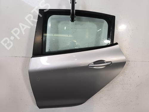 Used Left rear door PEUGEOT 208 I (CA_, CC_) 1.2 VTI 82 (82 hp) 29894209