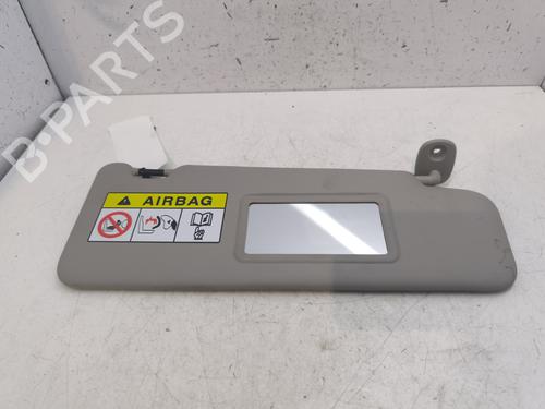Right sun visor DACIA SANDERO II  | BP27525166I2  - Image 5