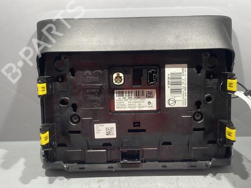 Display monitor CITROËN C3 III (SX) 1.2 VTi 82 | BP28328700C48 