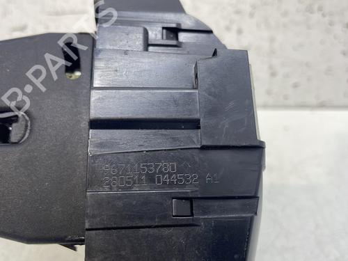 Tailgate lock CITROËN C4 Picasso I MPV (UD_) 1.6 HDi 110 | BP28054061C101 
