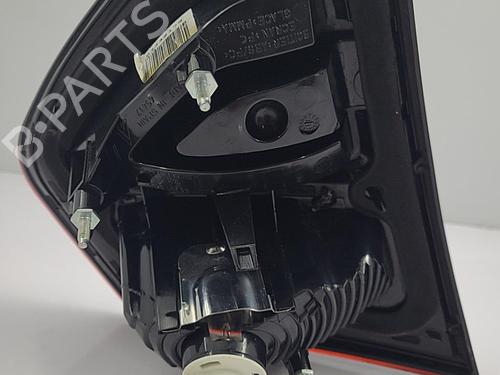 Højre baklys, luke CITROËN C4 Picasso I MPV (UD_) 1.6 HDi 110 | BP22822209C80 