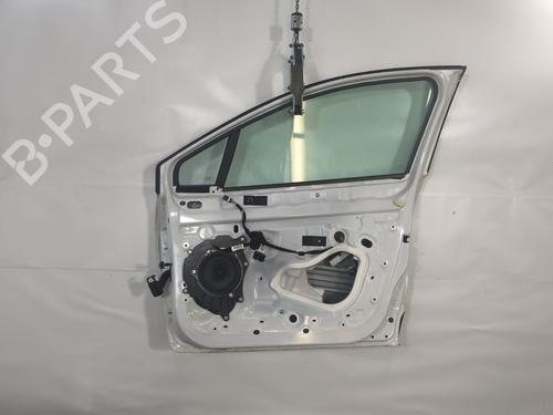 Right front door RENAULT CLIO IV (BH_) 1.2 TCe 120 (BHM0) | BP29054572C3 