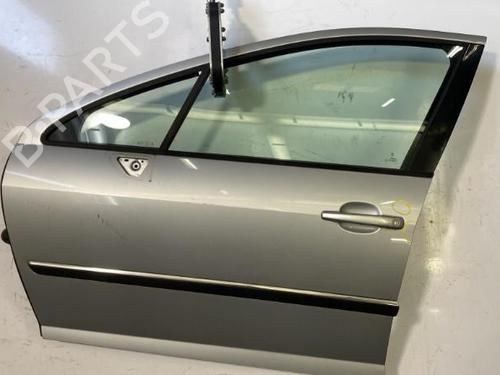 Left front door PEUGEOT 407 SW (6E_, 6D_) 2.0 HDi 135 | BP22842213C2 