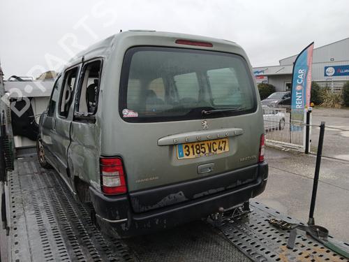 Third brake light PEUGEOT PARTNER MPV (5_, G_) | BP35961119L11 - Image 7