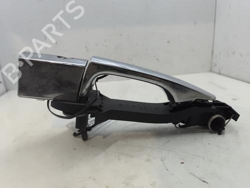 Front right exterior door handle CITROËN C8 (EA_, EB_) 2.0 HDi | BP28369806C129 