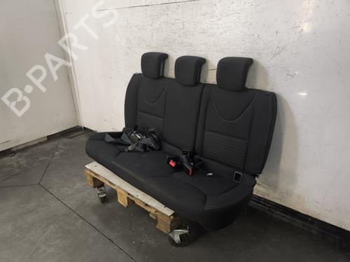 Used Rear seat Rear seat RENAULT CLIO III Hatchback Van (SB_, SR_) [2005-2026] 33994817 33994817