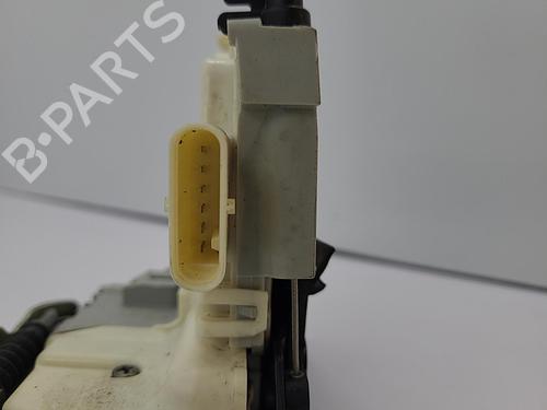 Rear right lock AUDI A1 Sportback (8XA, 8XF) 1.6 TDI | BP22820017C99 