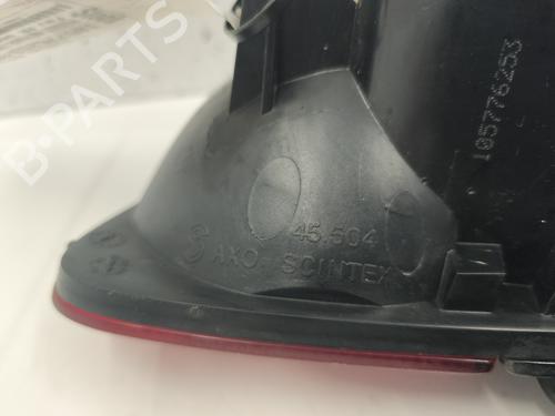 Used Left tailgate light Left tailgate light PEUGEOT 406 Break (8E/F) 2.0 HDI 110 (109 hp) 25837629 25837629