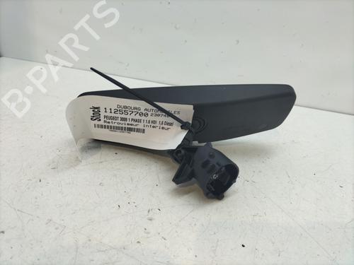 Rear mirror PEUGEOT 3008 I MPV (0U_) 1.6 HDi | BP29286249I6 