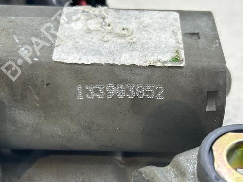 Used Rear wiper motor Rear wiper motor PEUGEOT 306 Hatchback (7A, 7C, N3, N5) 1.8 D (58 hp) 40077623 40077623