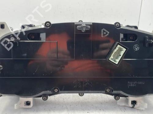 Used Instrument cluster Instrument cluster PEUGEOT EXPERT Van (V_) 1.5 BlueHDi 120 (120 hp) 22834109 22834109