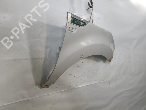 Right front fenders KIA SOUL II (PS) EV Electric | BP29438811C42 