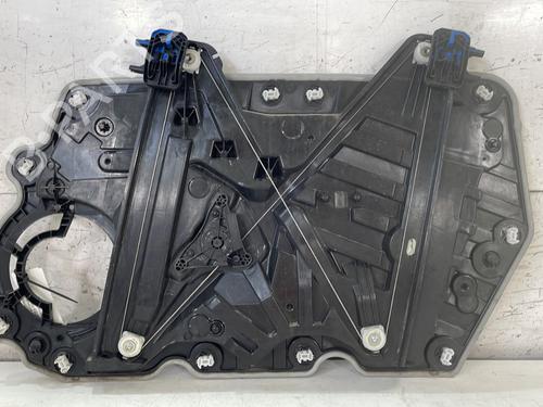 Front left window mechanism FORD FIESTA VII (HJ, HF) 1.5 TDCi | BP28482295C22 - Image 4