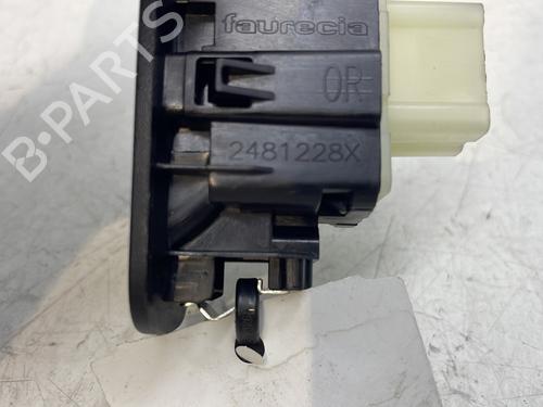 Right rear window switch RENAULT KANGOO III Box Body/MPV 1.5 Blue dCi 75 (FJAA) | BP38921632I28 - Image 3