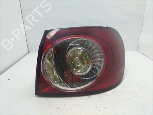 Used Right taillight VW GOLF PLUS V (5M1, 521) 1.9 TDI (105 hp) 29141439