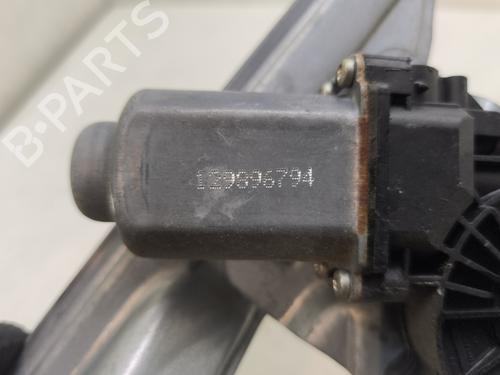 Used Front right window mechanism Front right window mechanism 38326318 38326318
