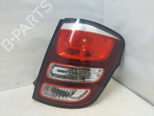 Used Right taillight CITROËN C3 II (SC_) 1.6 BlueHDi 100 (99 hp) 29834307