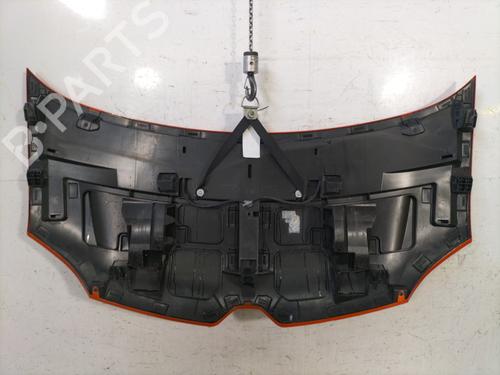 Hood RENAULT TWINGO III (BCM_, BCA_)  | BP26659501C1 