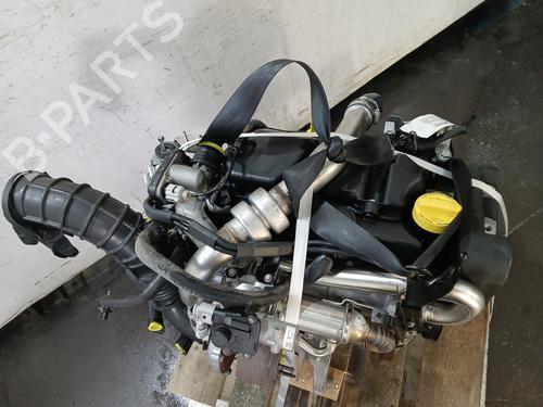 Engine NISSAN QASHQAI I (J10, NJ10) 1.5 dCi | BP31757625M1 