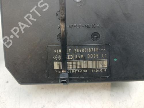 Elektronisk modul RENAULT MEGANE III Hatchback (BZ0/1_, B3_) 1.5 dCi (BZ0C) | BP31035026M83