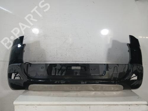 Used Rear bumper PEUGEOT 3008 I MPV (0U_) 1.6 HDi (112 hp) 30200292