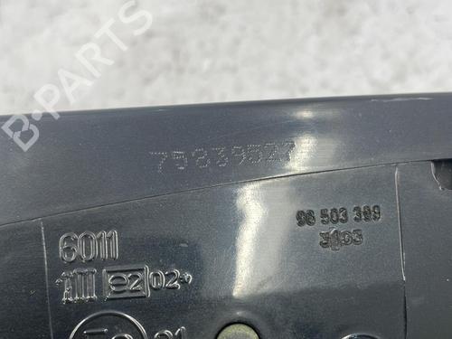 Used Right mirror PEUGEOT 406 (8B) 1.8 16V (116 hp) 22828865