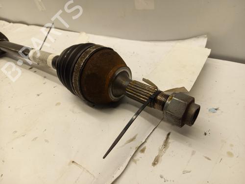 Left front driveshaft CITROËN C3 II (SC_)  | BP33013876M38  - Image 5