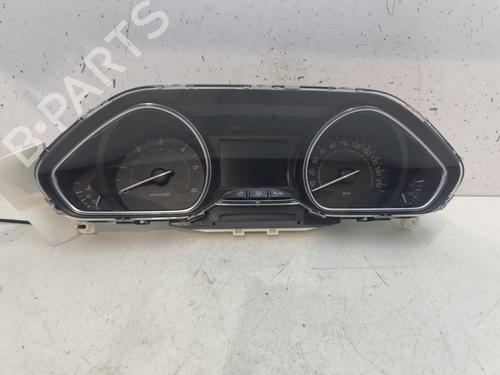 Instrument cluster PEUGEOT 2008 I (CU_) 1.5 BlueHDI 100 | BP27404189C47 - Image 3