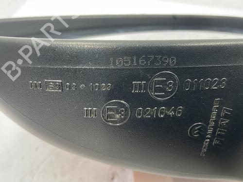 Left mirror FIAT 500 (312_) 1.2 (312AXA1A) | BP25445578C26